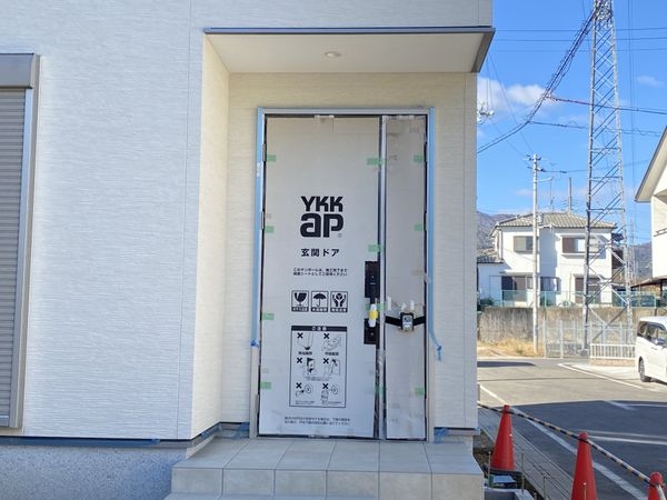 大津市石山寺４丁目　新築一戸建て　２期　１号地