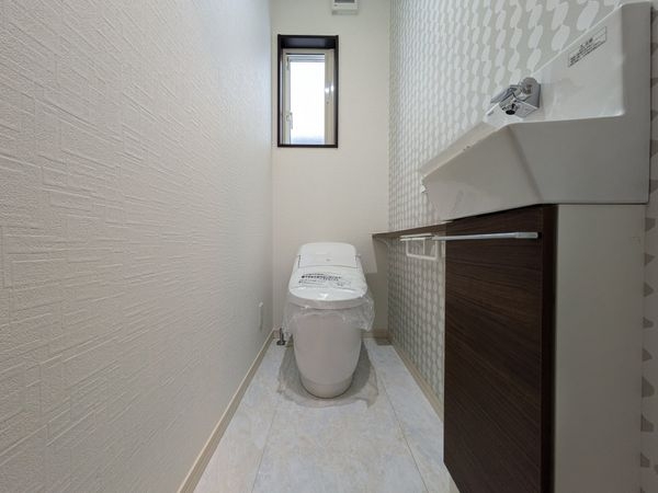 大津市月輪３丁目　新築一戸建て　２期　２号棟