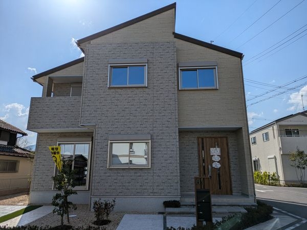 大津市大江２丁目　新築一戸建て　１期　１号地