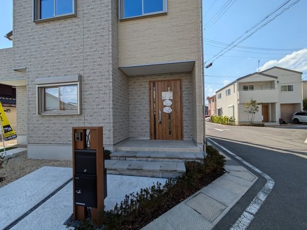 大津市大江２丁目　新築一戸建て　１期　１号地