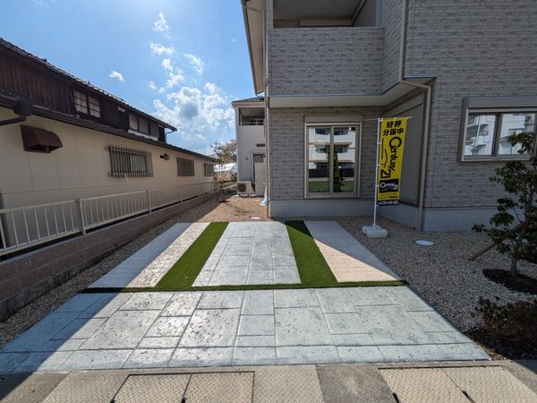 大津市大江２丁目　新築一戸建て　１期　１号地