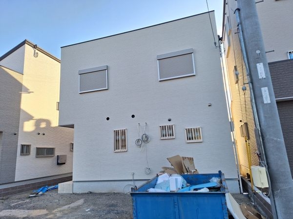 草津市西渋川２丁目　新築一戸建て　２３号地