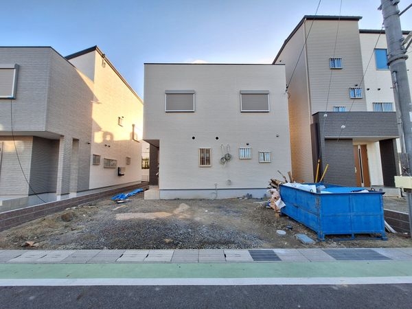 草津市西渋川２丁目　新築一戸建て　２３号地