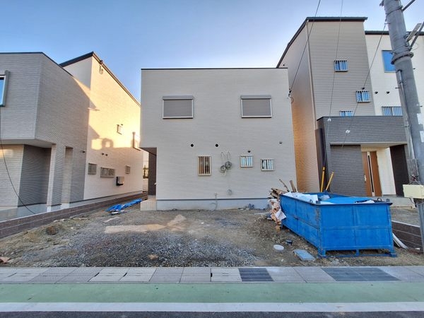 草津市西渋川２丁目　新築一戸建て　２３号地