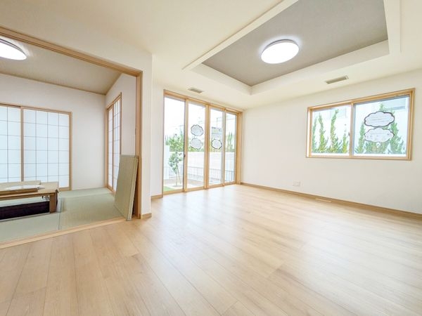 草津市西渋川２丁目　新築一戸建て　２３号地