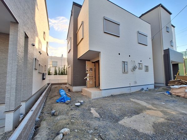 草津市西渋川２丁目　新築一戸建て　２３号地