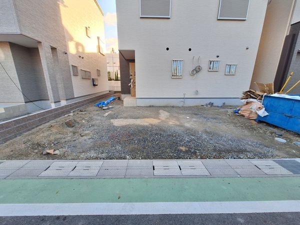 草津市西渋川２丁目　新築一戸建て　２３号地