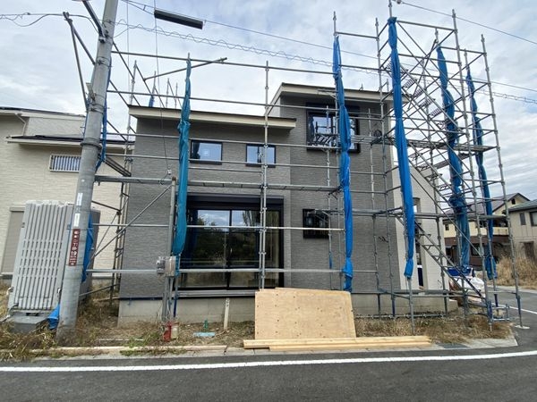大津市坂本２丁目　新築一戸建て　９号棟