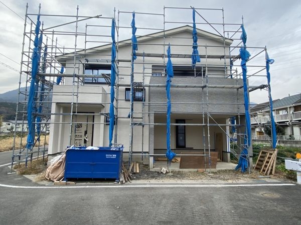 大津市坂本２丁目　新築一戸建て　９号棟