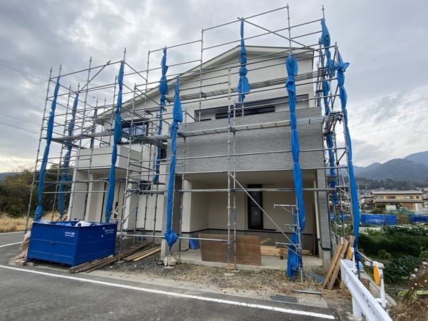 大津市坂本２丁目　新築一戸建て　９号棟