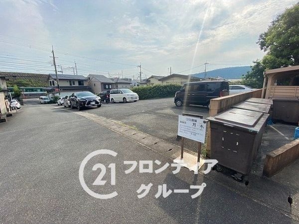 ライオンズマンション山科御陵　中古マンション