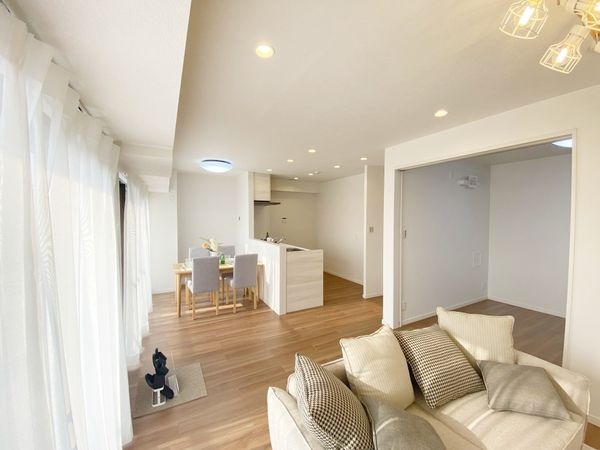 ライオンズマンション山科御陵　中古マンション