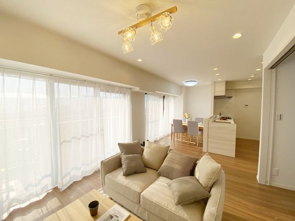 ライオンズマンション山科御陵　中古マンション