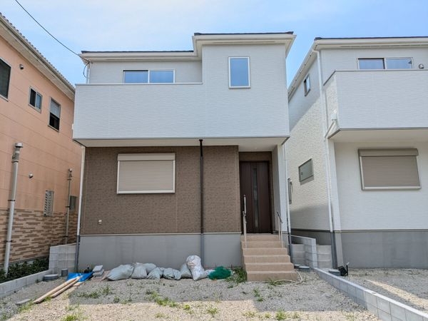 大津市桜野町１丁目　新築一戸建て　３号地