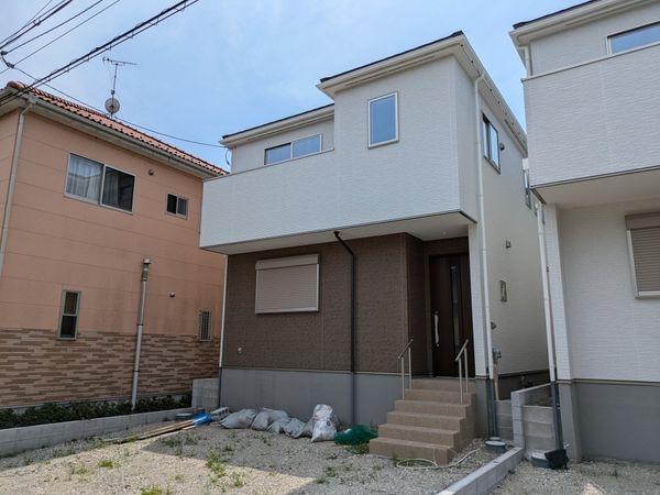 大津市桜野町１丁目　新築一戸建て　３号地