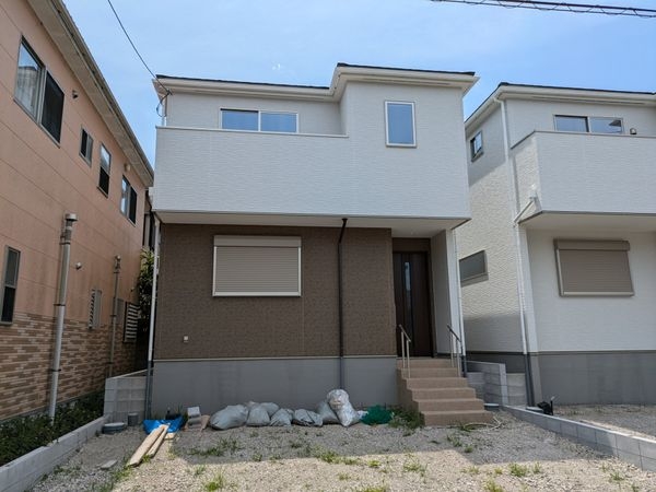 大津市桜野町１丁目　新築一戸建て　３号地