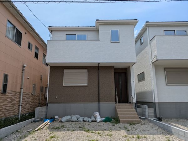 大津市桜野町１丁目　新築一戸建て　３号地