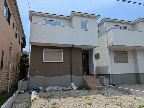 大津市桜野町１丁目　新築一戸建て　３号地