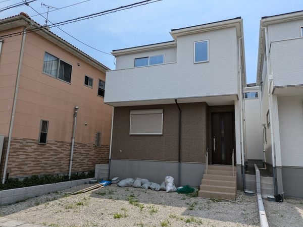 大津市桜野町１丁目　新築一戸建て　３号地