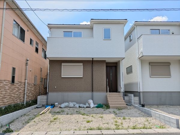 大津市桜野町１丁目　新築一戸建て　３号地