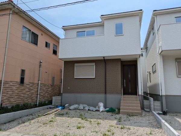 大津市桜野町１丁目　新築一戸建て　３号地