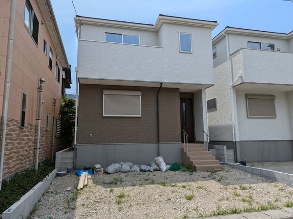 大津市桜野町１丁目　新築一戸建て　３号地