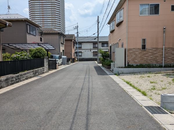 大津市桜野町１丁目　新築一戸建て　３号地