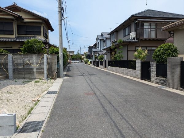 大津市桜野町１丁目　新築一戸建て　３号地