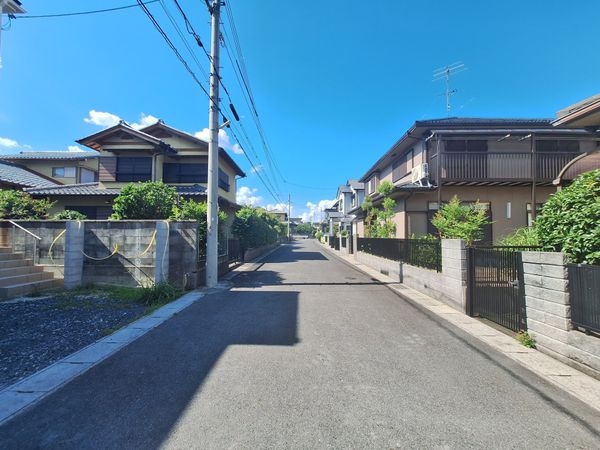 大津市桜野町１丁目　新築一戸建て　２号地