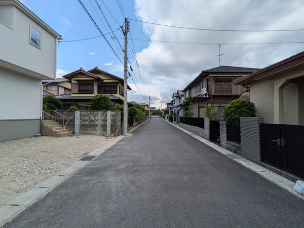 大津市桜野町１丁目　新築一戸建て　２号地