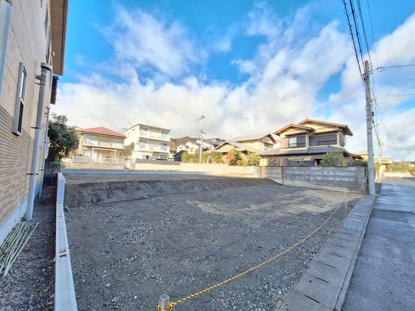 大津市桜野町１丁目　新築一戸建て　１号地