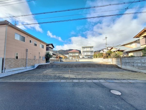大津市桜野町１丁目　新築一戸建て　１号地