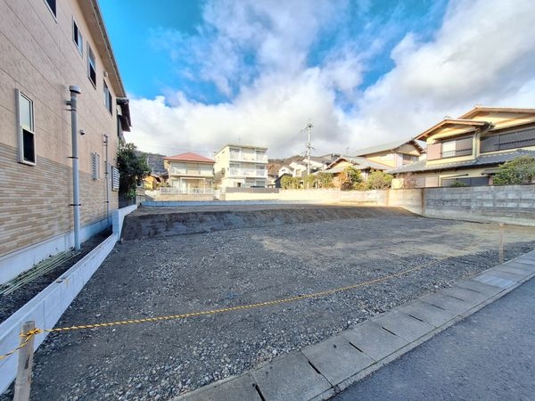 大津市桜野町１丁目　新築一戸建て　１号地