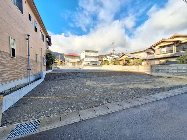 大津市桜野町１丁目　新築一戸建て　１号地