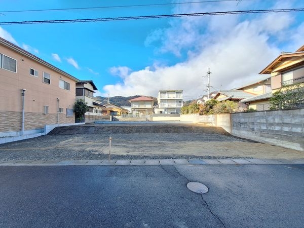 大津市桜野町１丁目　新築一戸建て　１号地