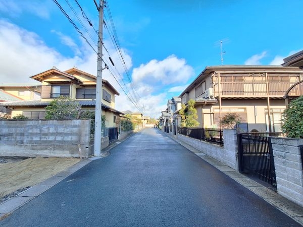 大津市桜野町１丁目　新築一戸建て　１号地