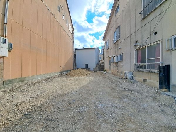 京都市山科区西野山欠ノ上町　新築一戸建て　１期　１号地