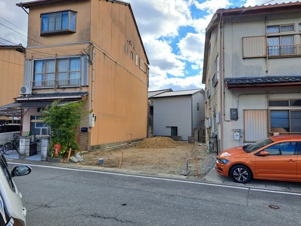 京都市山科区西野山欠ノ上町　新築一戸建て　１期　１号地