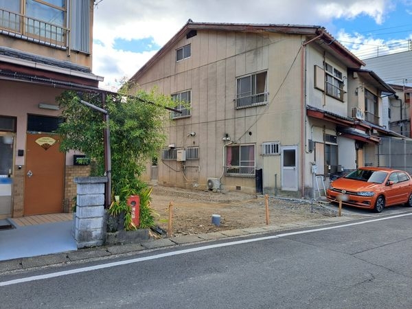 京都市山科区西野山欠ノ上町　新築一戸建て　１期　１号地