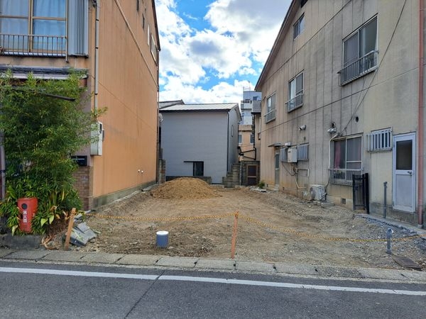 京都市山科区西野山欠ノ上町　新築一戸建て　１期　１号地