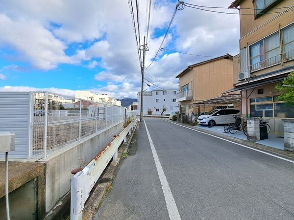 京都市山科区西野山欠ノ上町　新築一戸建て　１期　１号地