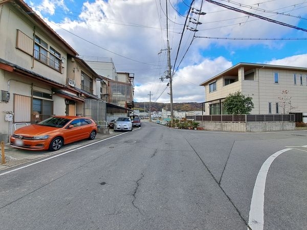 京都市山科区西野山欠ノ上町　新築一戸建て　１期　１号地