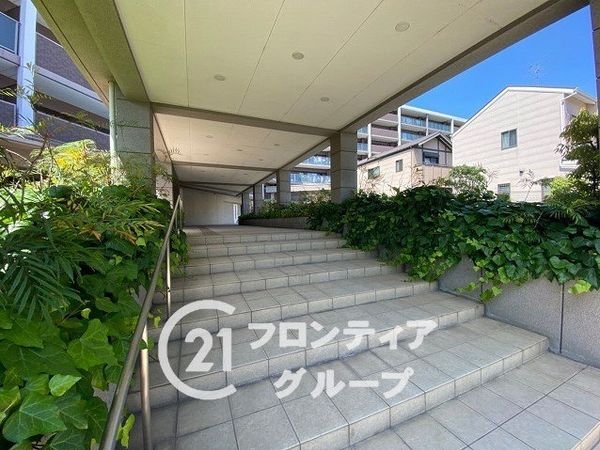 ＢＥＬＩＳＴＡ京都山科　中古マンション