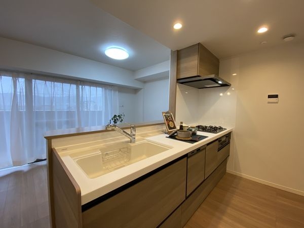 ＢＥＬＩＳＴＡ京都山科　中古マンション