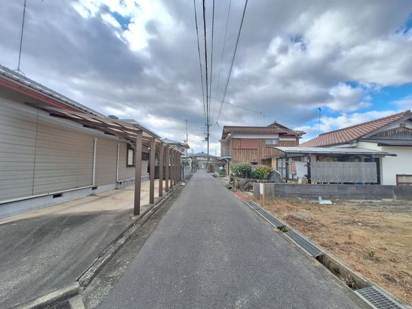 守山市金森町　新築一戸建て　１期　２号地