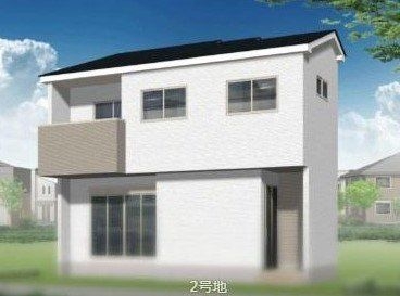 守山市金森町　新築一戸建て　１期　２号地