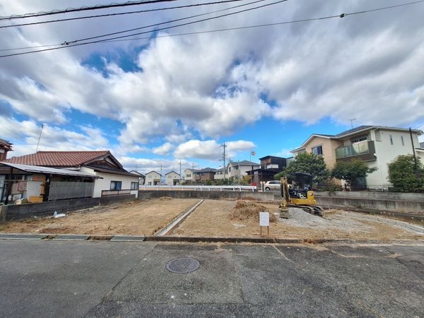 守山市金森町　新築一戸建て　１期　２号地