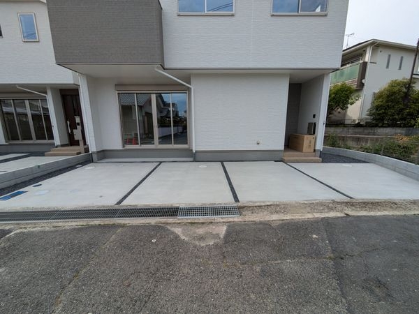 守山市金森町　新築一戸建て　１期　２号地