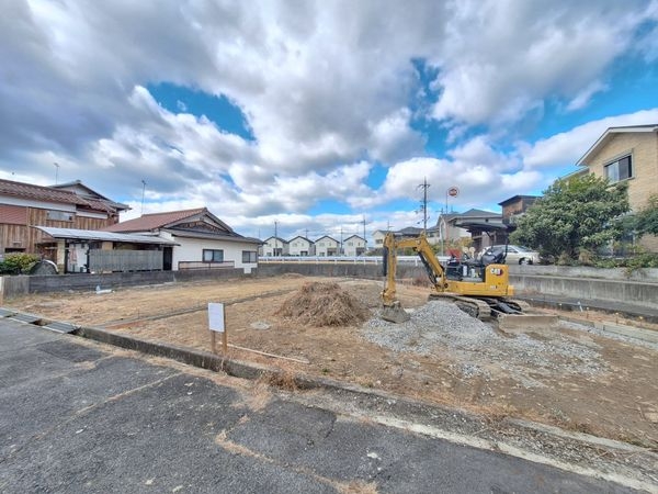 守山市金森町　新築一戸建て　１期　２号地