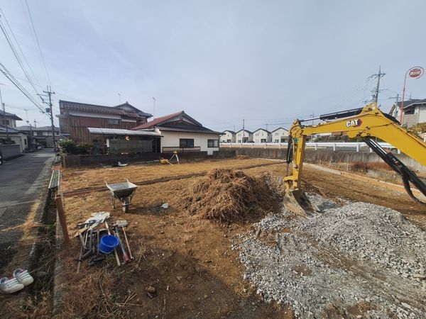 守山市金森町　新築一戸建て　１期　２号地